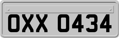 OXX0434