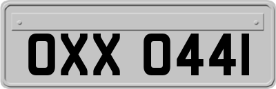 OXX0441