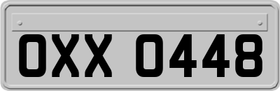 OXX0448