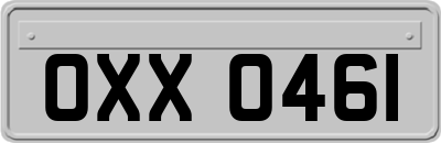 OXX0461