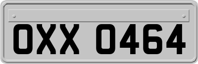OXX0464