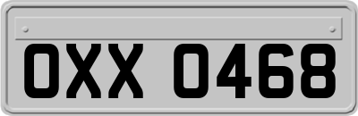 OXX0468