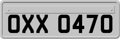 OXX0470