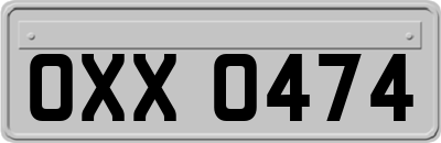 OXX0474