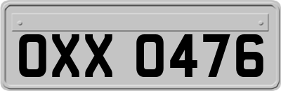 OXX0476