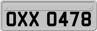 OXX0478