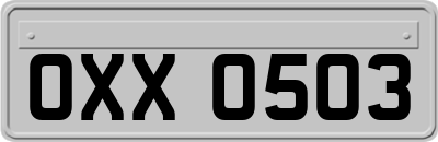 OXX0503