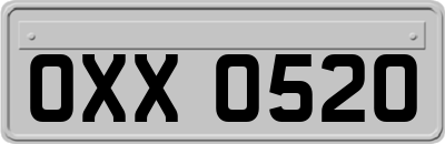 OXX0520