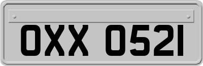 OXX0521