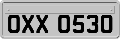 OXX0530