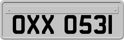 OXX0531