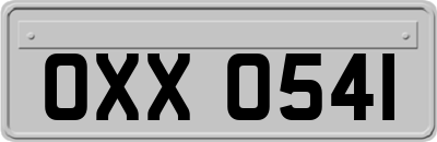 OXX0541