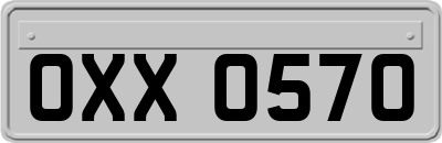 OXX0570