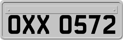 OXX0572