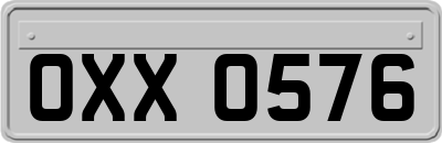 OXX0576