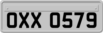 OXX0579