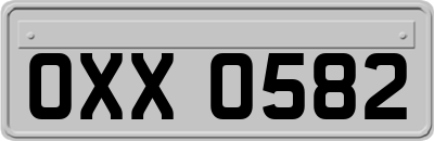OXX0582