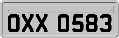 OXX0583