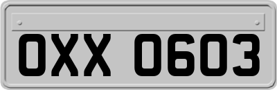 OXX0603