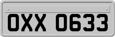 OXX0633