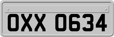 OXX0634