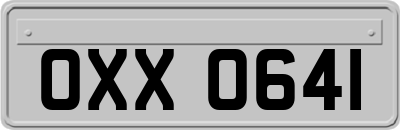 OXX0641