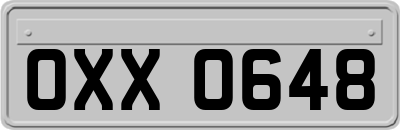 OXX0648