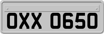 OXX0650