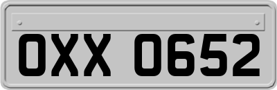OXX0652