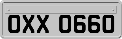 OXX0660