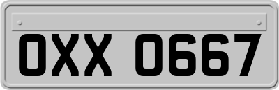 OXX0667