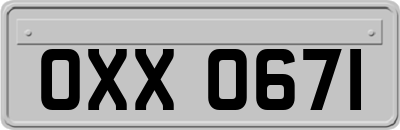 OXX0671
