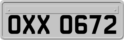 OXX0672