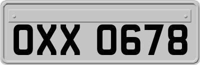 OXX0678