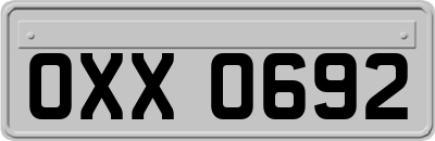 OXX0692