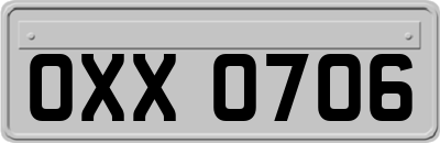 OXX0706