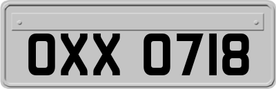 OXX0718