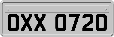OXX0720