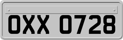 OXX0728
