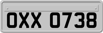 OXX0738