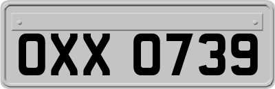 OXX0739