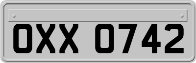 OXX0742