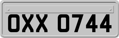 OXX0744