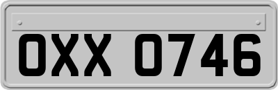 OXX0746