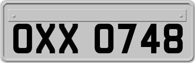 OXX0748