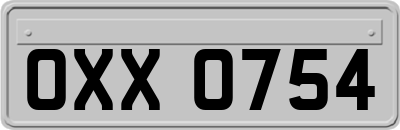 OXX0754