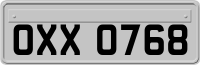 OXX0768
