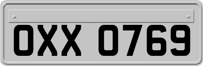 OXX0769