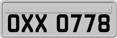 OXX0778
