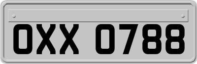 OXX0788